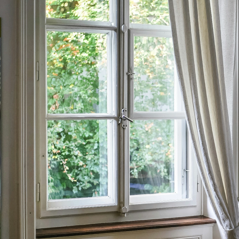 Saubere Fenster Volksdorf