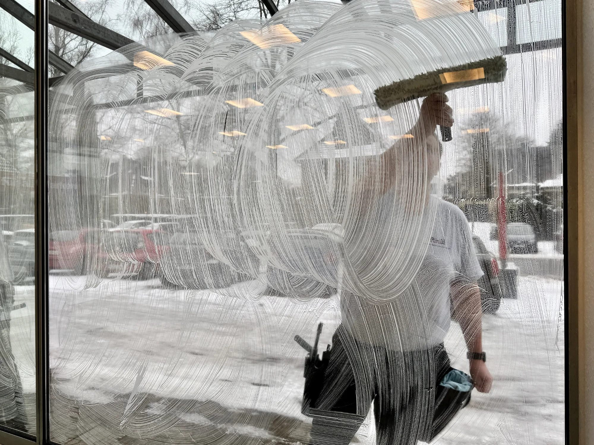 Reinigungsservice Maximilian Walter suabere Fenster